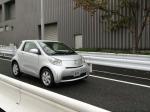 Toyota EV prototype 2011 года
